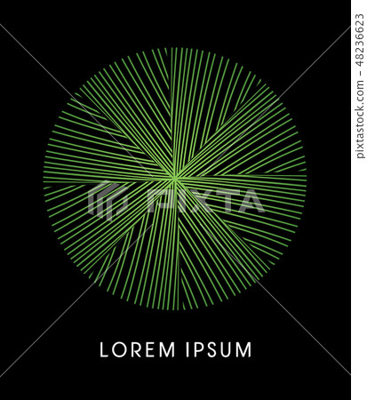 Tree Abstract building graphic vector Tree Abstract building graphic vector 48236623