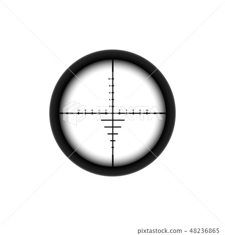 Automatic sniper collimator icon 48236865