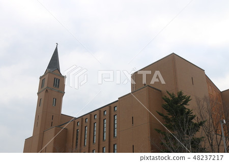 京都同誌社女子大學校園 48237217