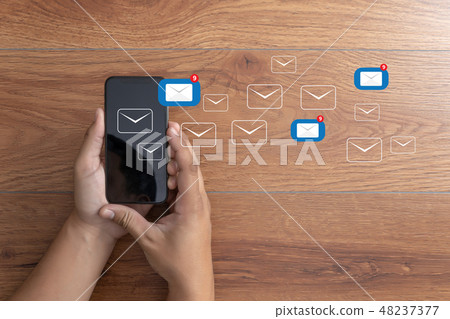 Mail Communication Connection message to Mail Communication Connection message to 48237377