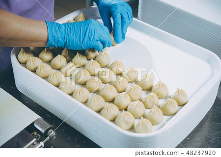 process of making buuza 48237920