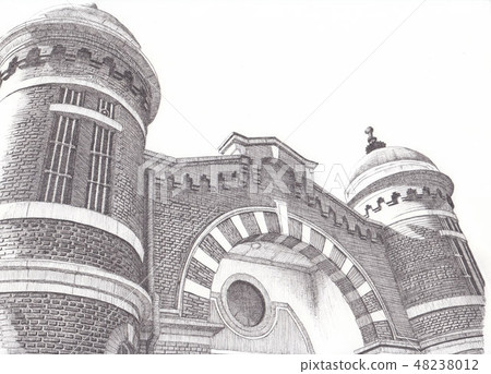 老奈良監獄 48238012