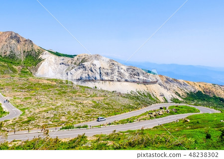 Bandai Azuma地平線風景 48238302