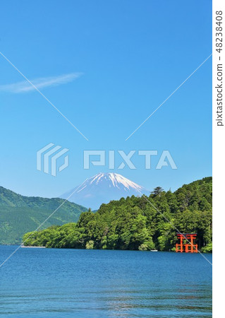 箱根神奈川縣初夏 48238408