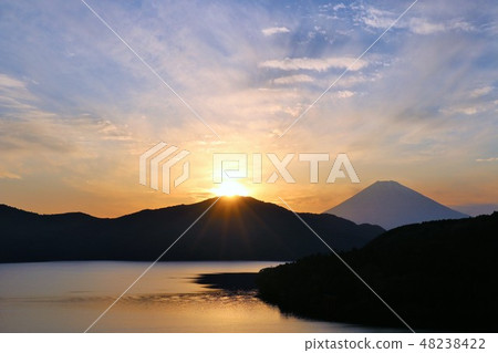 Dusk of Hakone Dusk of Hakone 48238422