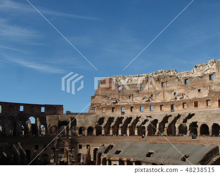 Colosseum inside 48238515