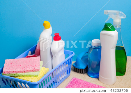 home cleaning background must have supplies home cleaning background must have supplies 48238706