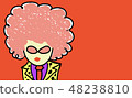 Afro 8 48238810