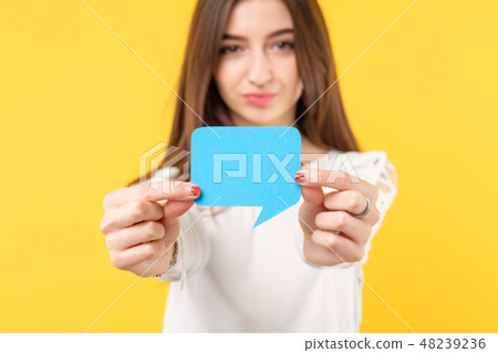 feedback assessment survey female bubble speech feedback assessment survey female bubble speech 48239236