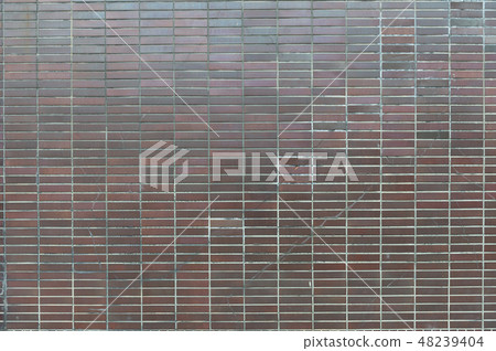 ceramic brick tile wall,seamless brick wall 48239404