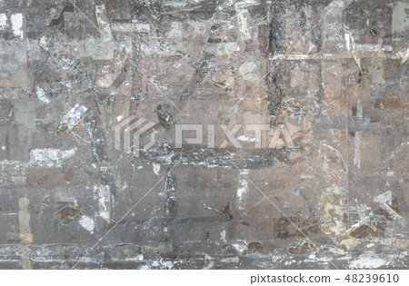 Ripped posters Ripped posters 48239610