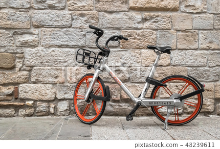 Mobike bicycle Mobike bicycle 48239611