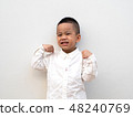 little smiling asain boy with good health 48240769