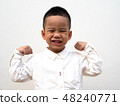 little smiling asain boy with good health 48240771