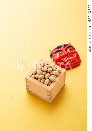 Soybean roasted beans 48240803
