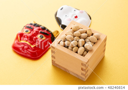 大豆烤豆 48240814