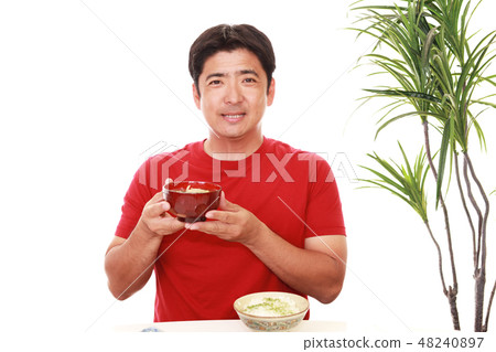 一個喜歡吃飯的男人 48240897