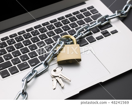 PC security image PC security image 48241569