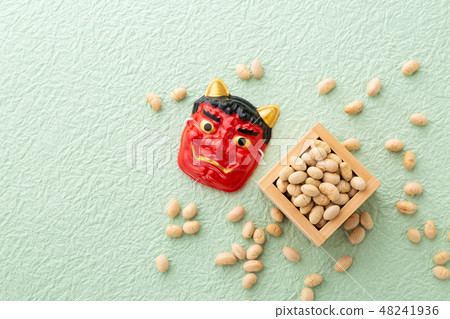 大豆烤豆 48241936