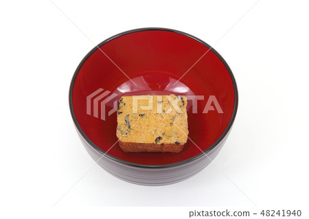 Miso soup freeze dried Miso soup freeze dried 48241940