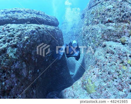 與那國島海底遺址 48241985