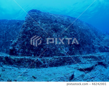 與那國島海底遺址 48242001