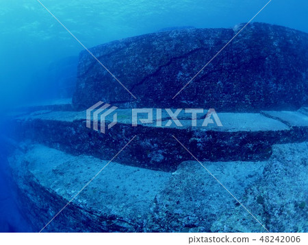 與那國島海底遺址 48242006