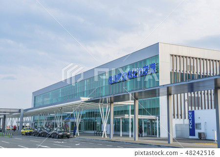 Tokushima Awa Odori Airport 48242516