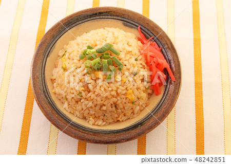 Fun fried rice 48242851