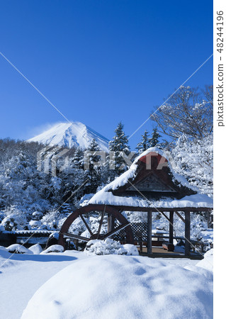 Oshino Hakkei Hakkai Garden Hobie warrior's mansion 48244196
