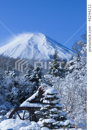 Oshino Hakkei Hakkai Garden Hobie warrior's mansion 48244211