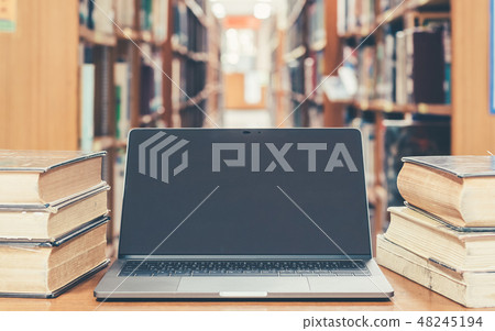 Education e-learning class and e-book digital Education e-learning class and e-book digital 48245194