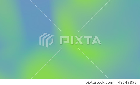Abstract multicolored motion gradient background. Illustration design. 3D render 48245853