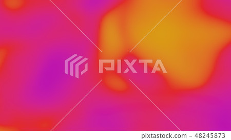 Abstract multicolored motion gradient background. Illustration design. 3D render Abstract multicolored motion gradient background. Illustration design. 3D render 48245873