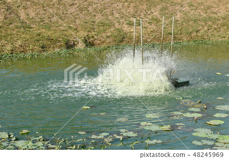 hydraulic turbine spinning for waste water hydraulic turbine spinning for waste water 48245969