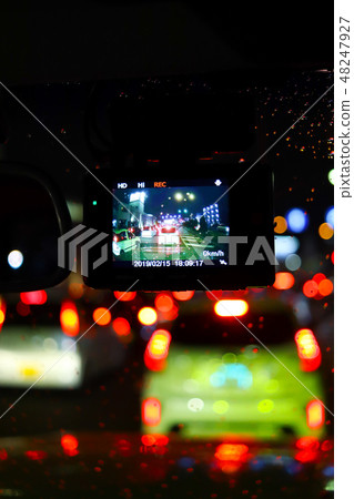 drive recorder drive recorder 48247927