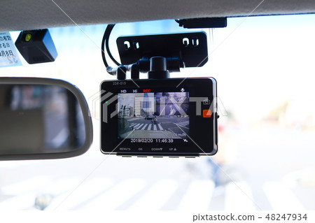drive recorder drive recorder 48247934