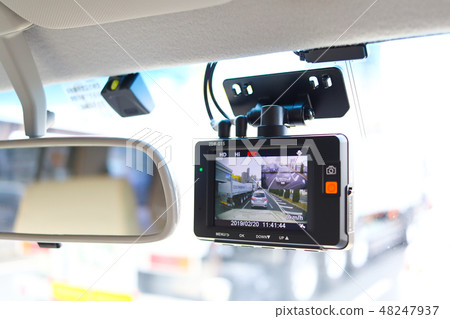 drive recorder drive recorder 48247937