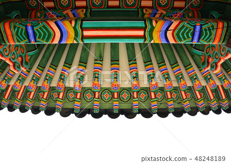 首爾最美麗多彩的韓國修道院, 首爾最美麗多彩的韓國修道院, 48248189