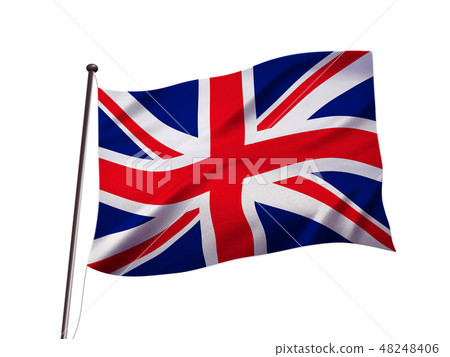 British flag image 48248406