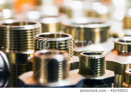 Plumbing, fixing pipes and fittings for connection of water or gas systems Plumbing, fixing pipes and fittings for connection of water or gas systems 48248802