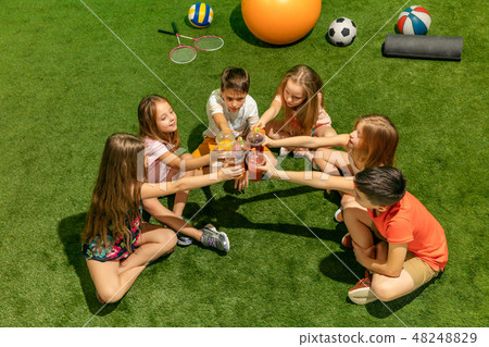 Kids fashion Concept 48248829