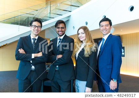 Global business foreign business venture IT Global business foreign business venture IT 48249317