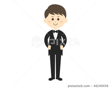 tuxedo tuxedo 48249456