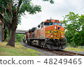 American locomotive 48249465