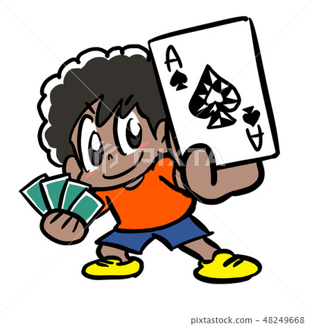 黑人 兒童 孩子 48249668