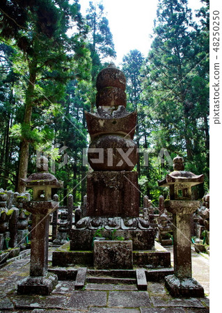 Koyasan Okunoin monologue Date Masamune Cemetery(和歌山縣伊東郡高野町) Koyasan Okunoin monologue Date Masamune Cemetery(和歌山縣伊東郡高野町) 48250250