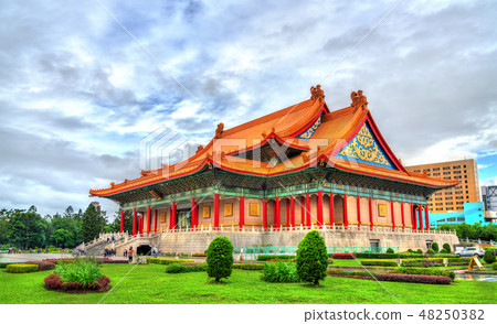 National Concert Hall of Taiwan in Taipei National Concert Hall of Taiwan in Taipei 48250382
