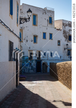 Street in Safi, Morocco Street in Safi, Morocco 48251818