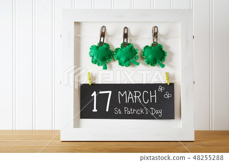Saint Patricks Day message board 48255288